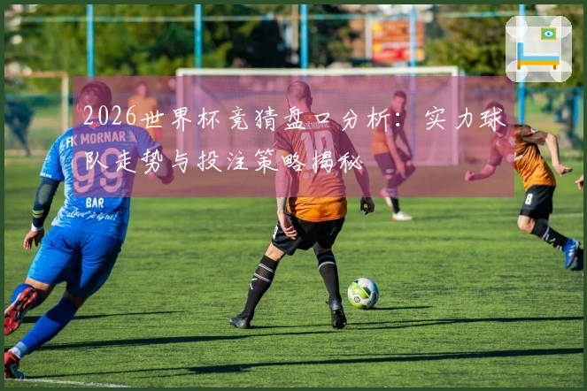 2026世界杯竞猜盘口分析：实力球队走势与投注策略揭秘
