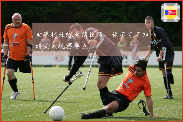 世界杯让球竞猜技巧，你不可不知的五大观察要点