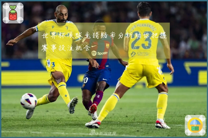世界杯滚球竞猜赔率分析助你把握赛事投注机会