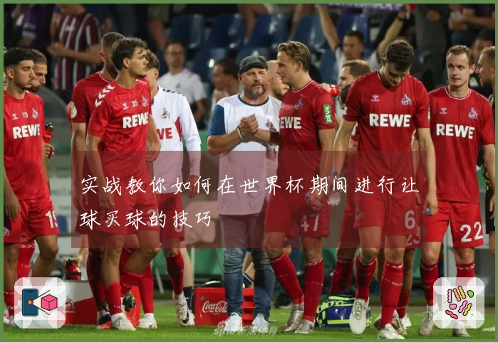 实战教你如何在世界杯期间进行让球买球的技巧