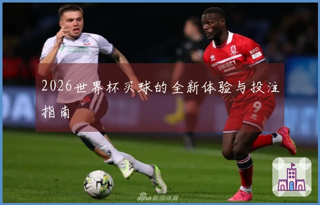 2026世界杯买球的全新体验与投注指南